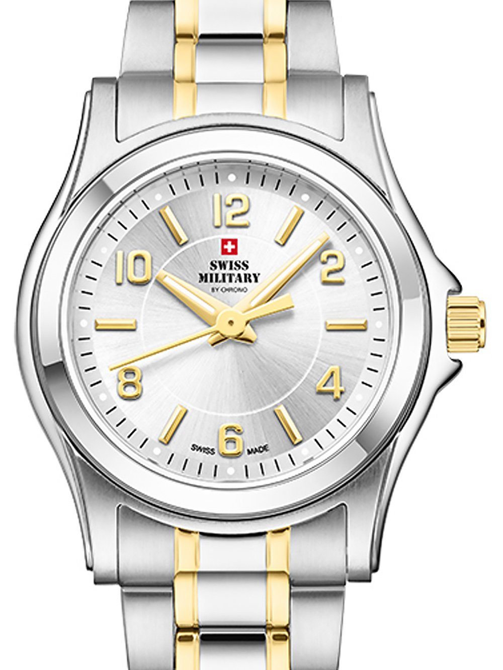 Swiss Military by Chrono Quarzuhr Swiss günstig online kaufen
