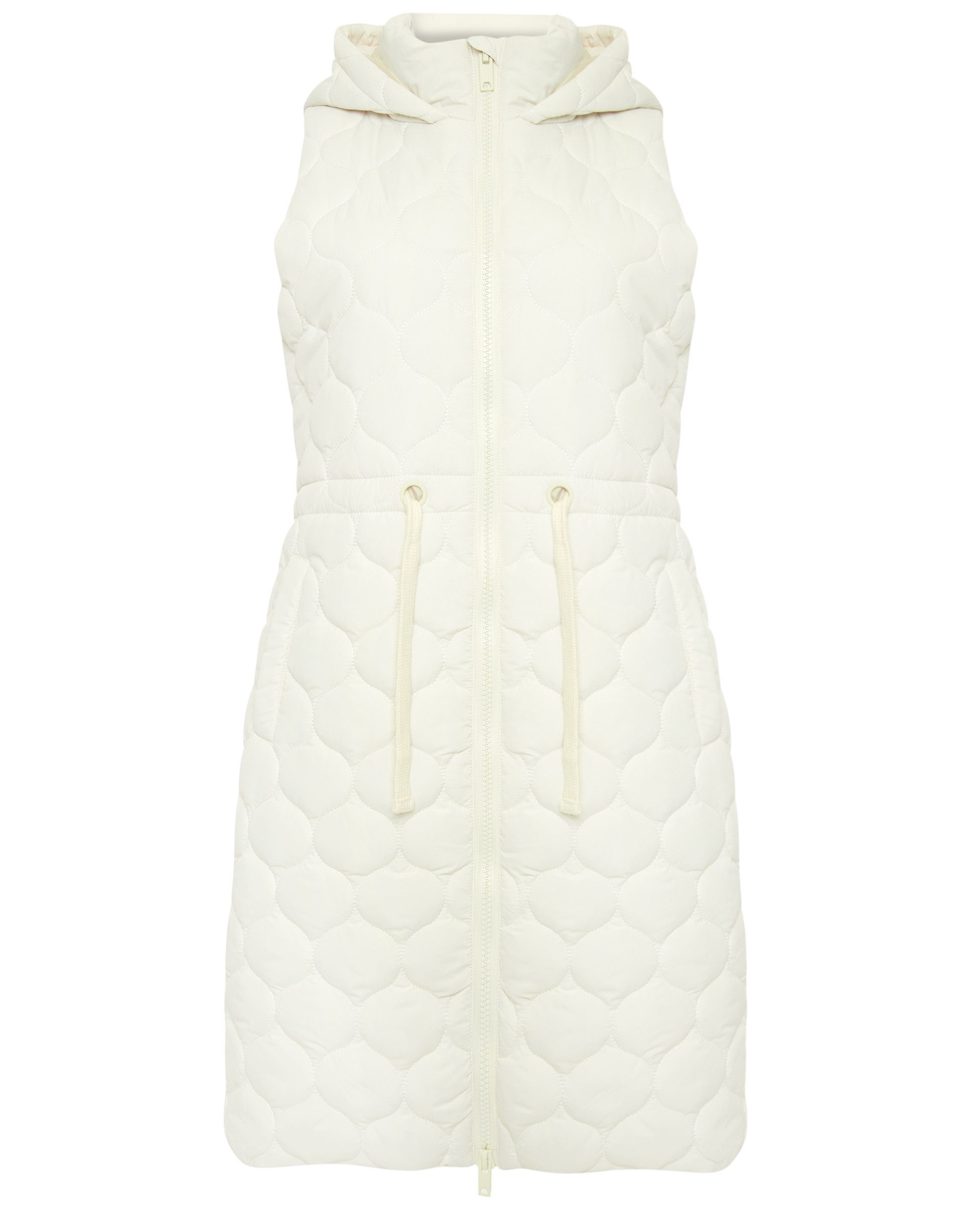 Threadbare Softshellweste (1-tlg) mit langem Schnitt günstig online kaufen