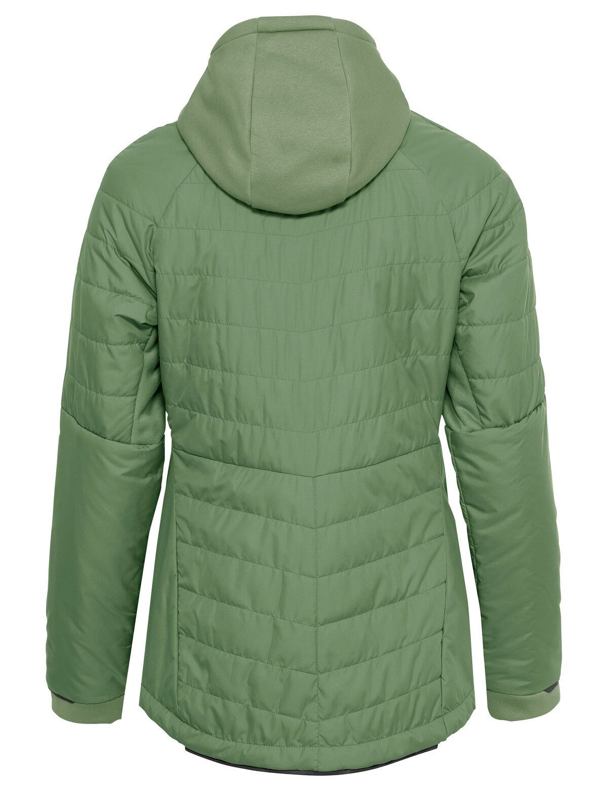 green Jacket Insulation kompensiert Cyclist Women's Outdoorjacke VAUDE Klimaneutral willow (1-St)