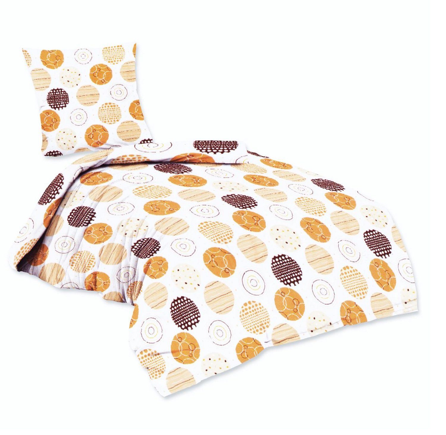 EXKLUSIV HEIMTEXTIL Bettwäsche Doppelpack Flanell Bettwäsche ANOUK Marke, B günstig online kaufen