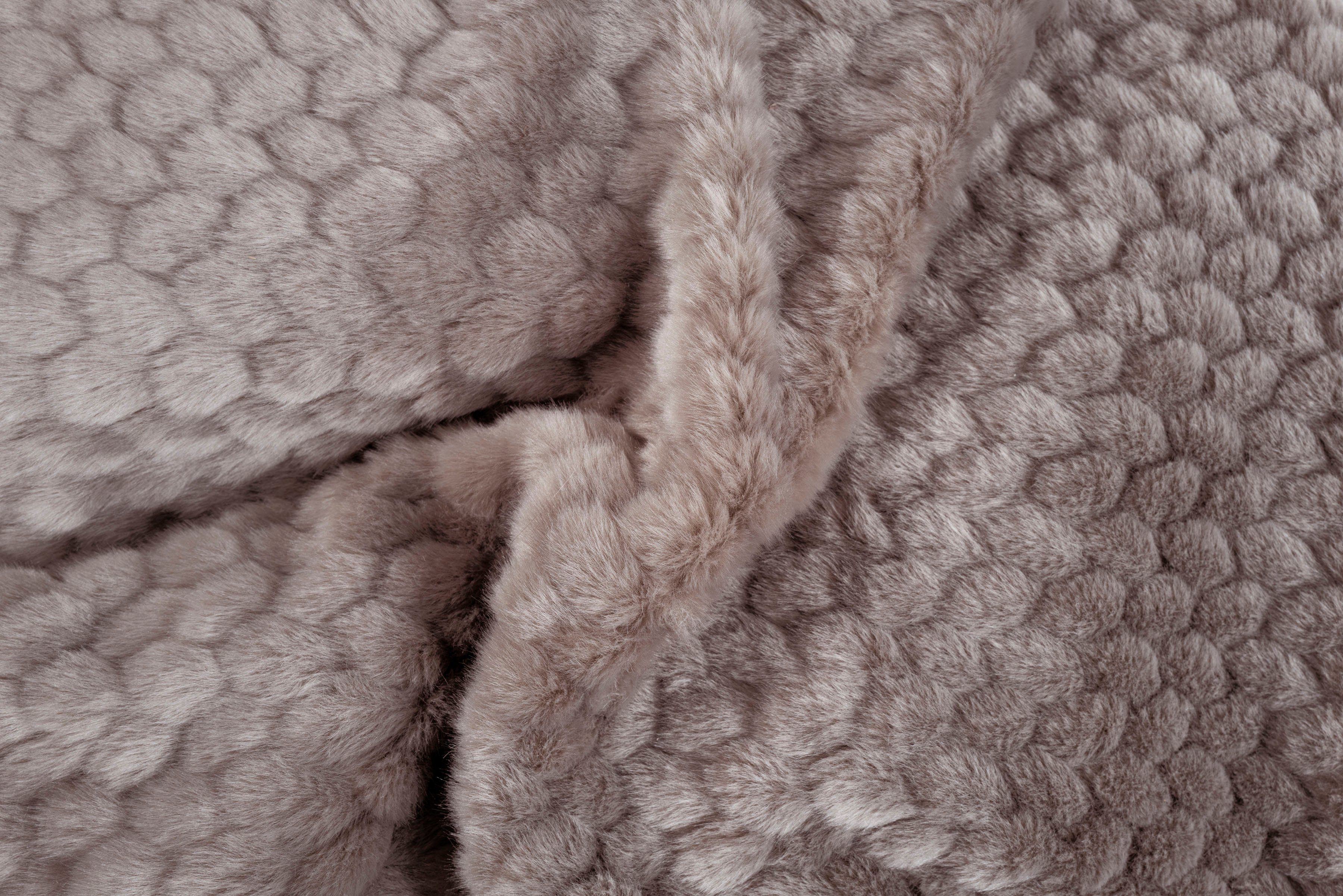 Magma Heimtex Sitzsack BeanBag MINK XXL (1 St)