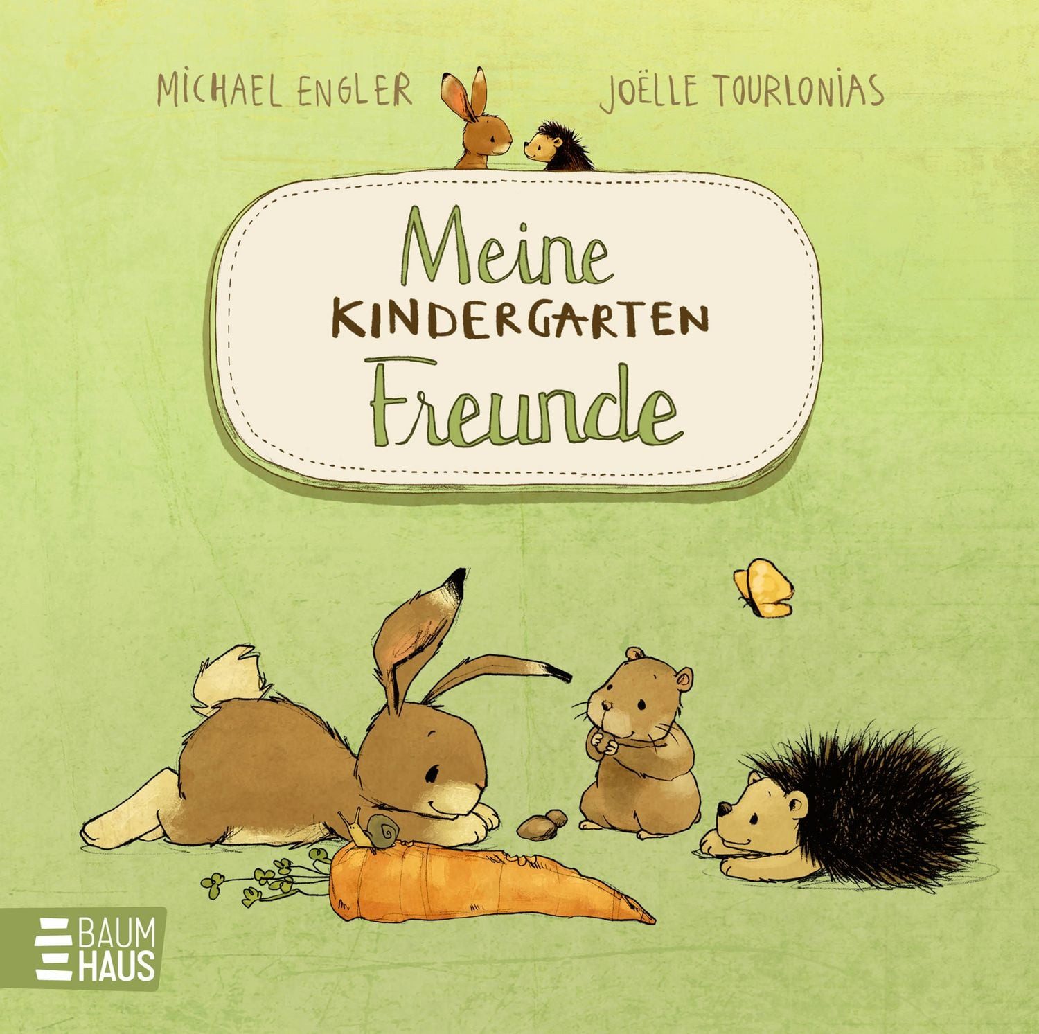 Wir zwei - Meine Kindergartenfreunde / Michael Engler