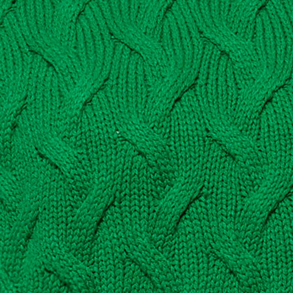 STREET ONE STUDIO Stehkragenpullover im soften Baumwoll-Mix