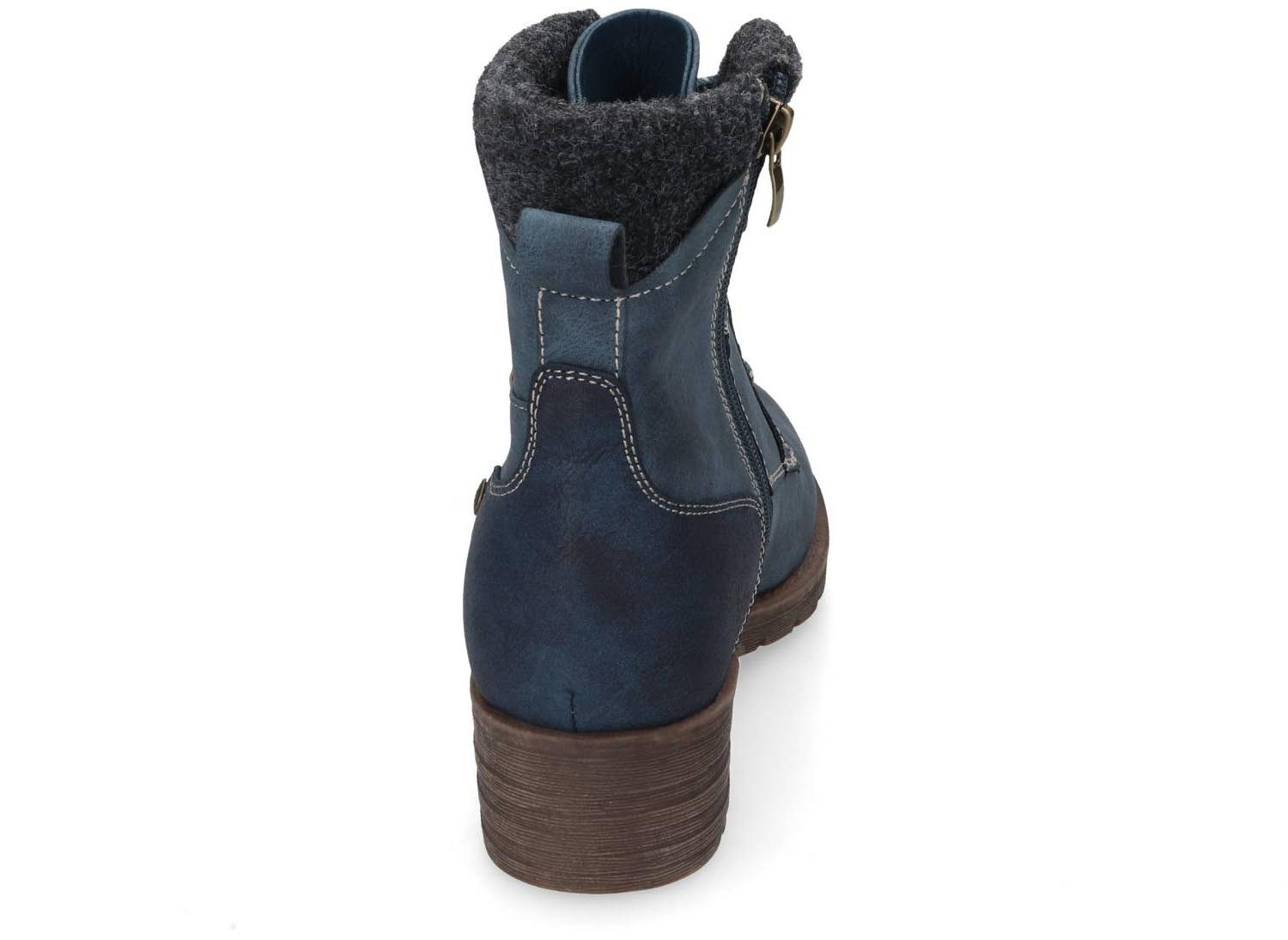 Dockers by Gerli Dockers by Gerli 55ZZ202 Navy Sneaker