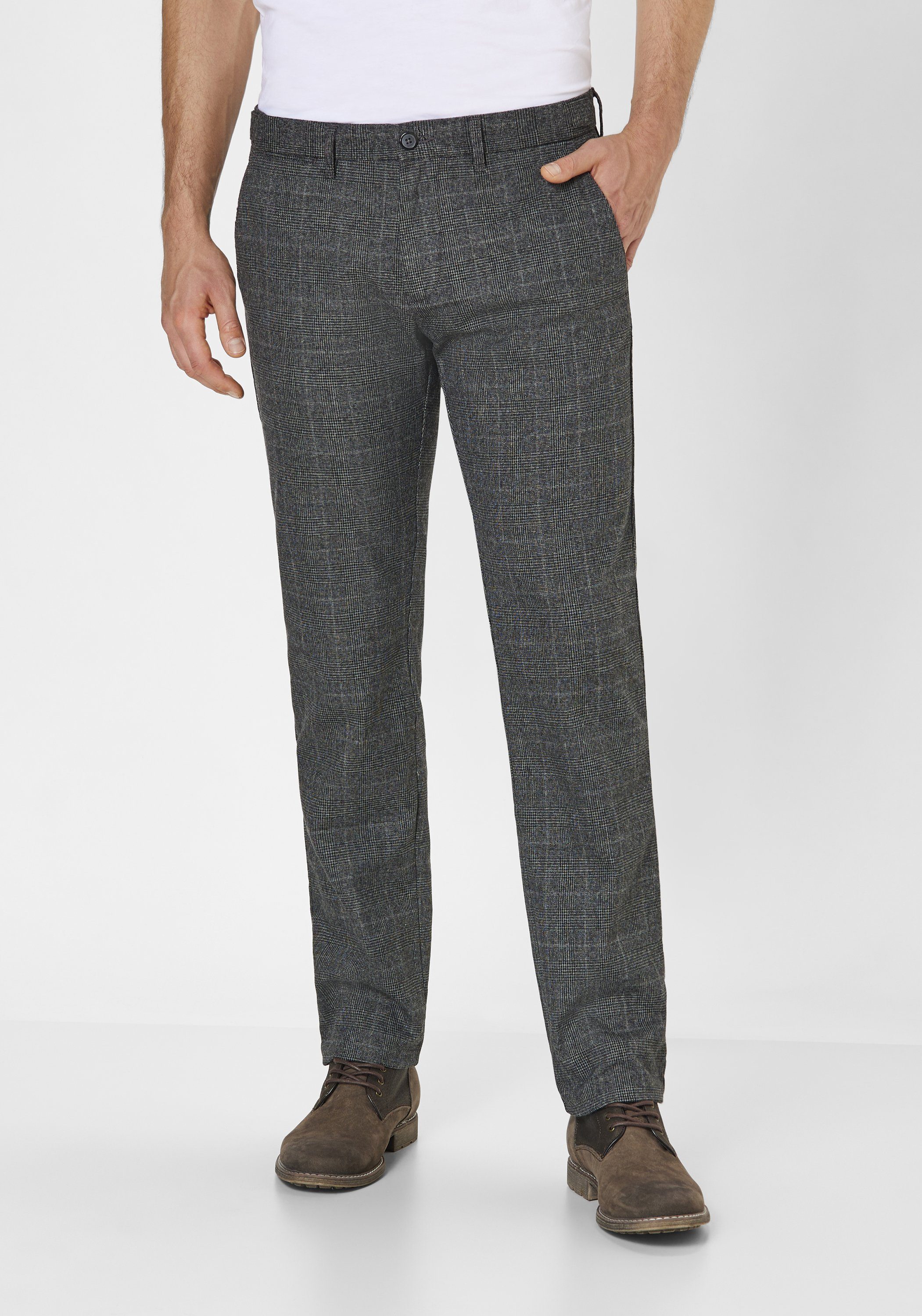 Redpoint Chinohose Jasper Slim-Fit Stoffhose mit günstig online kaufen