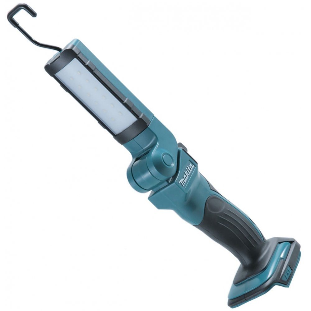 - Makita DEADML801X blau/schwarz Akku-Arbeitsleuchte Arbeitsleuchte -