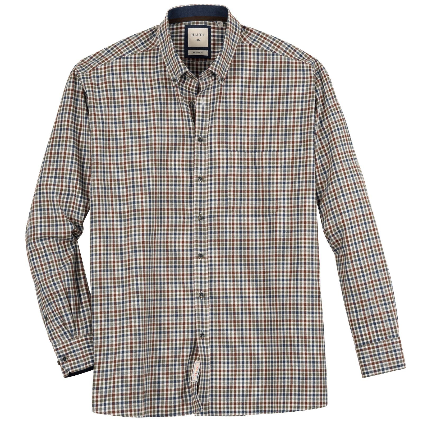 Haupt Regular Fit Hemden für Herren online kaufen | OTTO