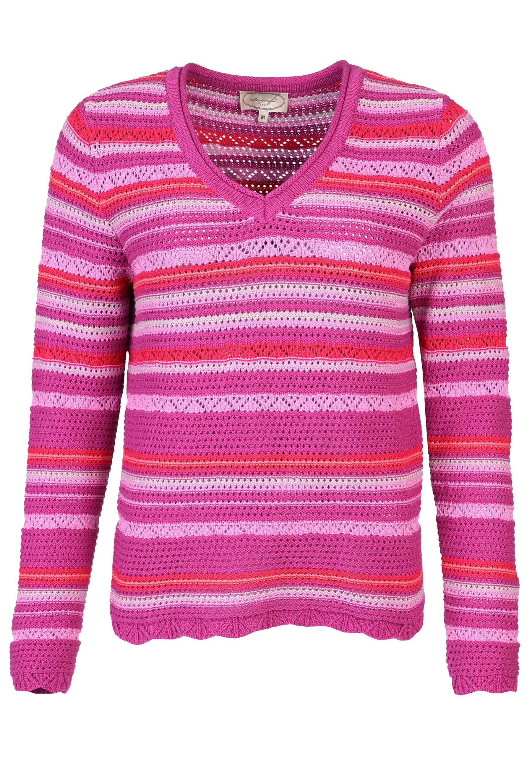 Sorgenfri Sylt Strickpullover Birtha