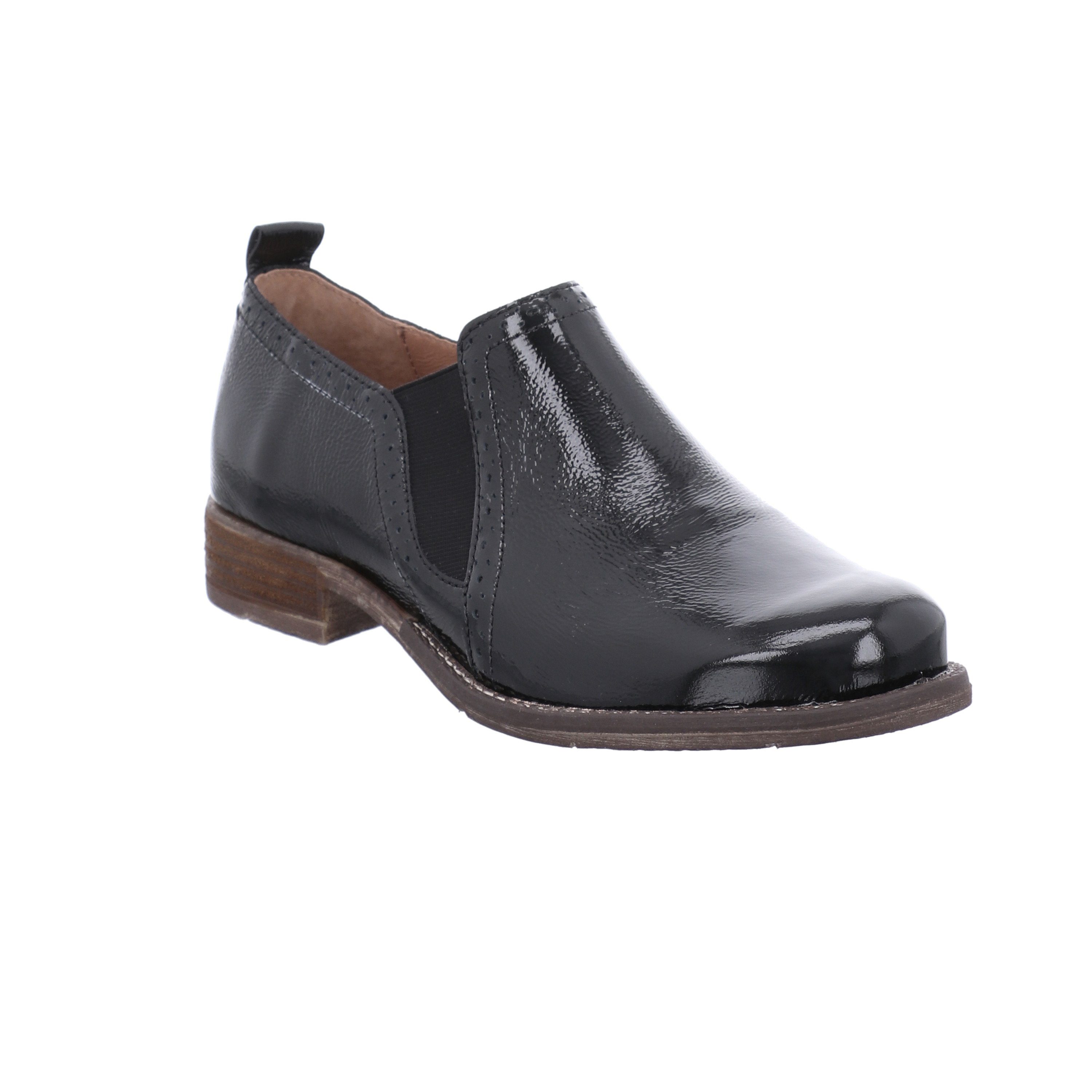 Josef Seibel Sienna 91, schwarz Slipper