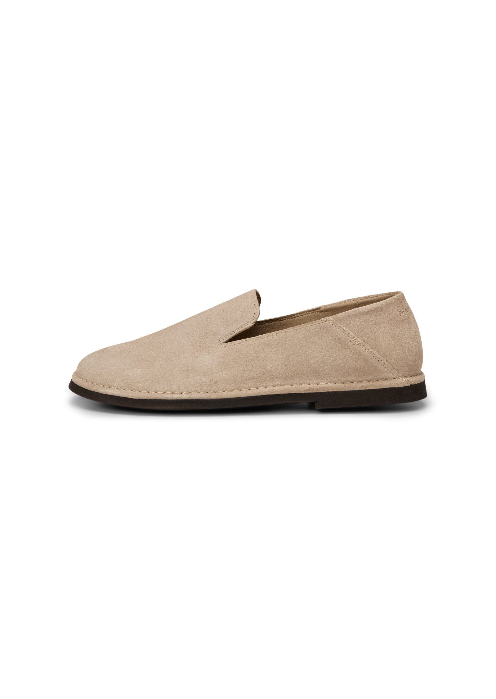 Marc O'Polo aus weichem Veloursleder Loafer