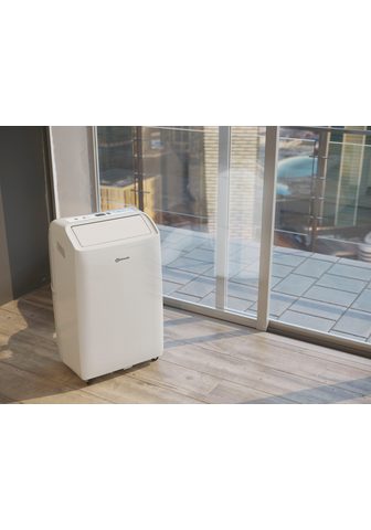 BAUKNECHT kondicionierius »PACF29CO BK« Mobiles kondicionierius zum Kühlen su Smarter Sensor-Funktion