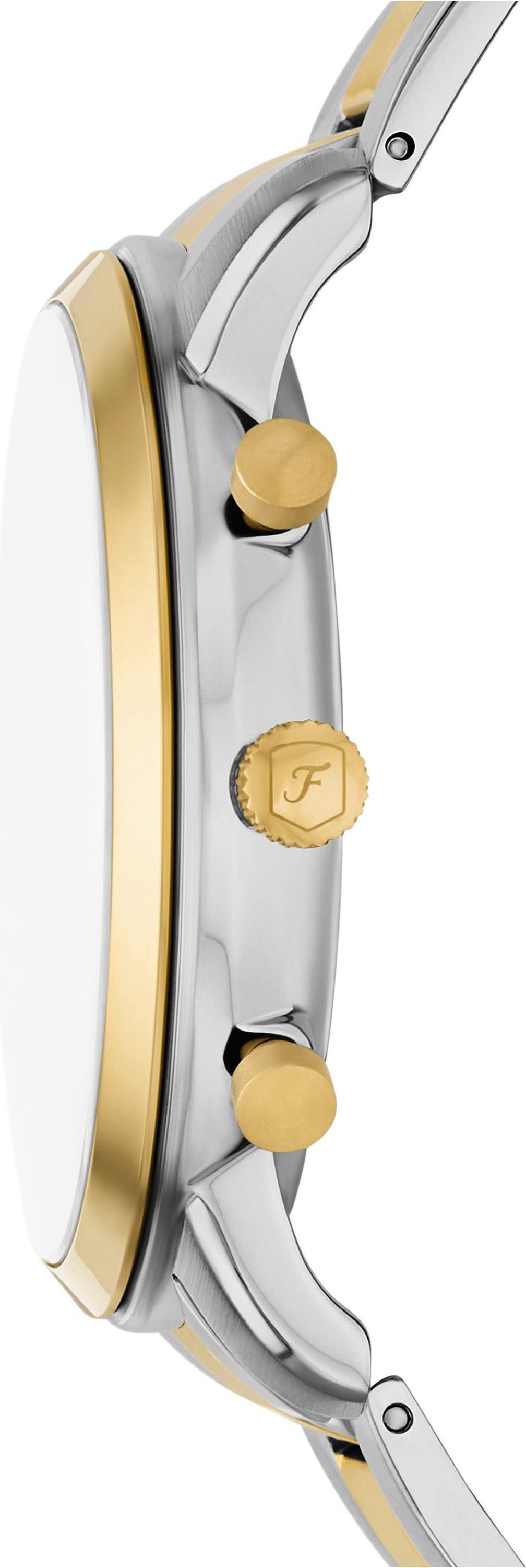 Fossil Chronograph NEUTRA FS6112, Quarzuhr, Armbanduhr, günstig online kaufen