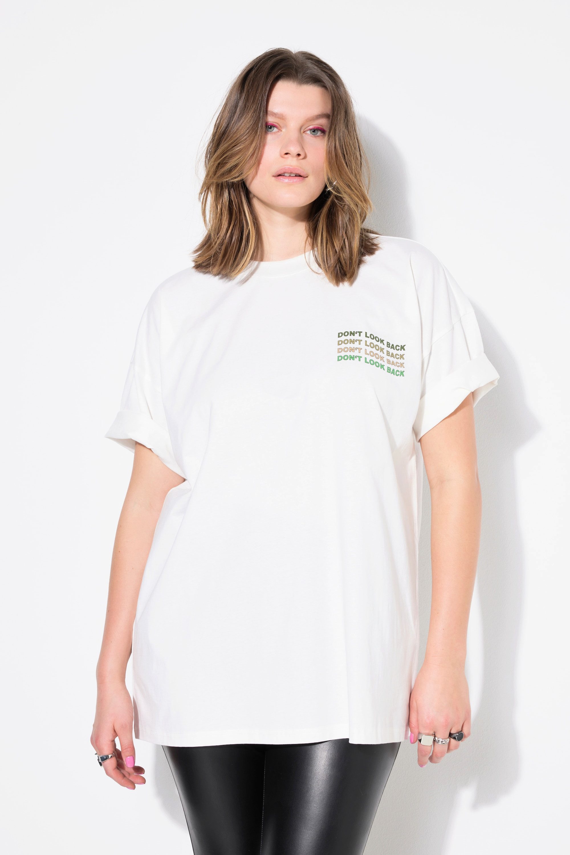 Studio Untold T-Shirt T-Shirt oversized Prints günstig online kaufen