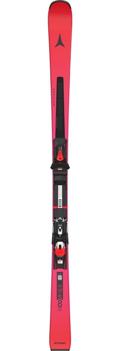Atomic Ski REDSTER S8 RVSK C + I 12 GW Re RED TENSION