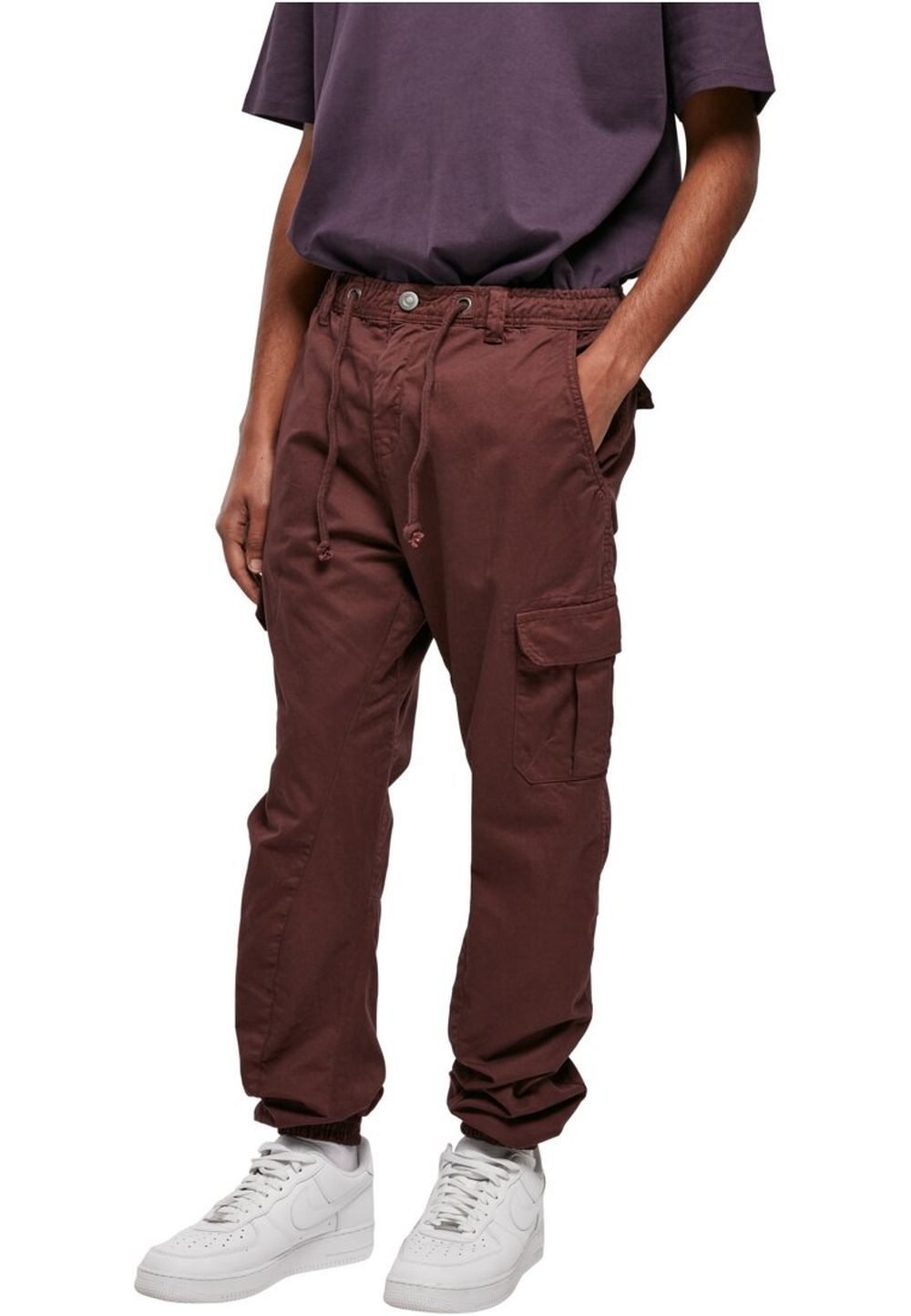 Sweathose CARGO JOGGING PANTS