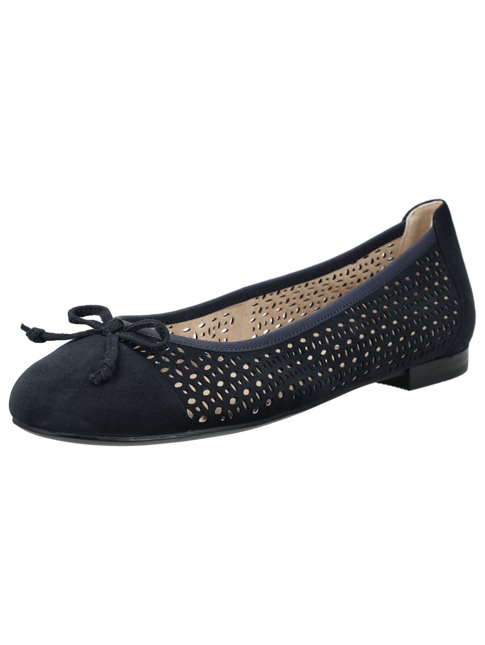 Caprice Ballerinas Veloursleder . Ballerina
