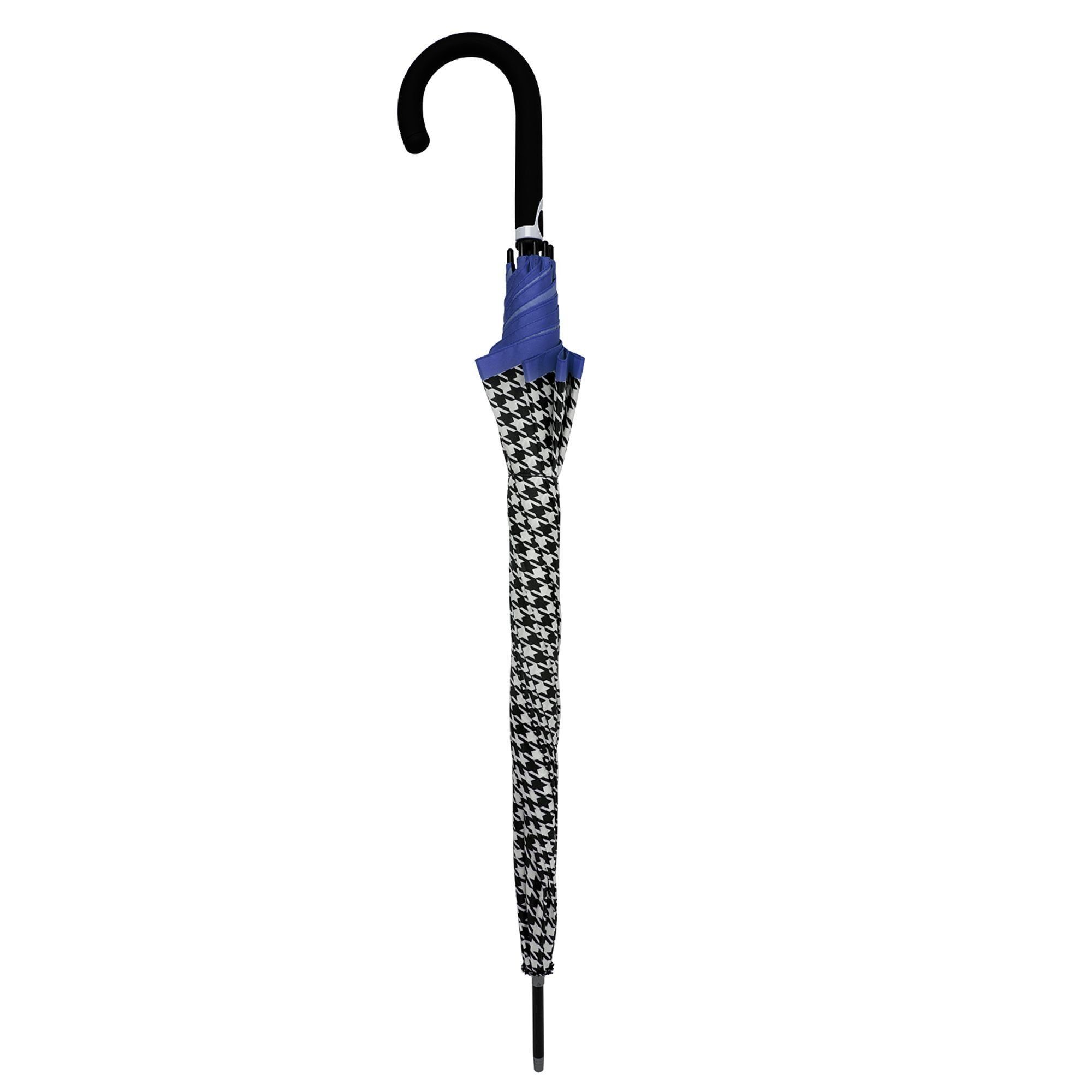 Blue Fiber, cm doppler® Olimpain 100 Stockregenschirm