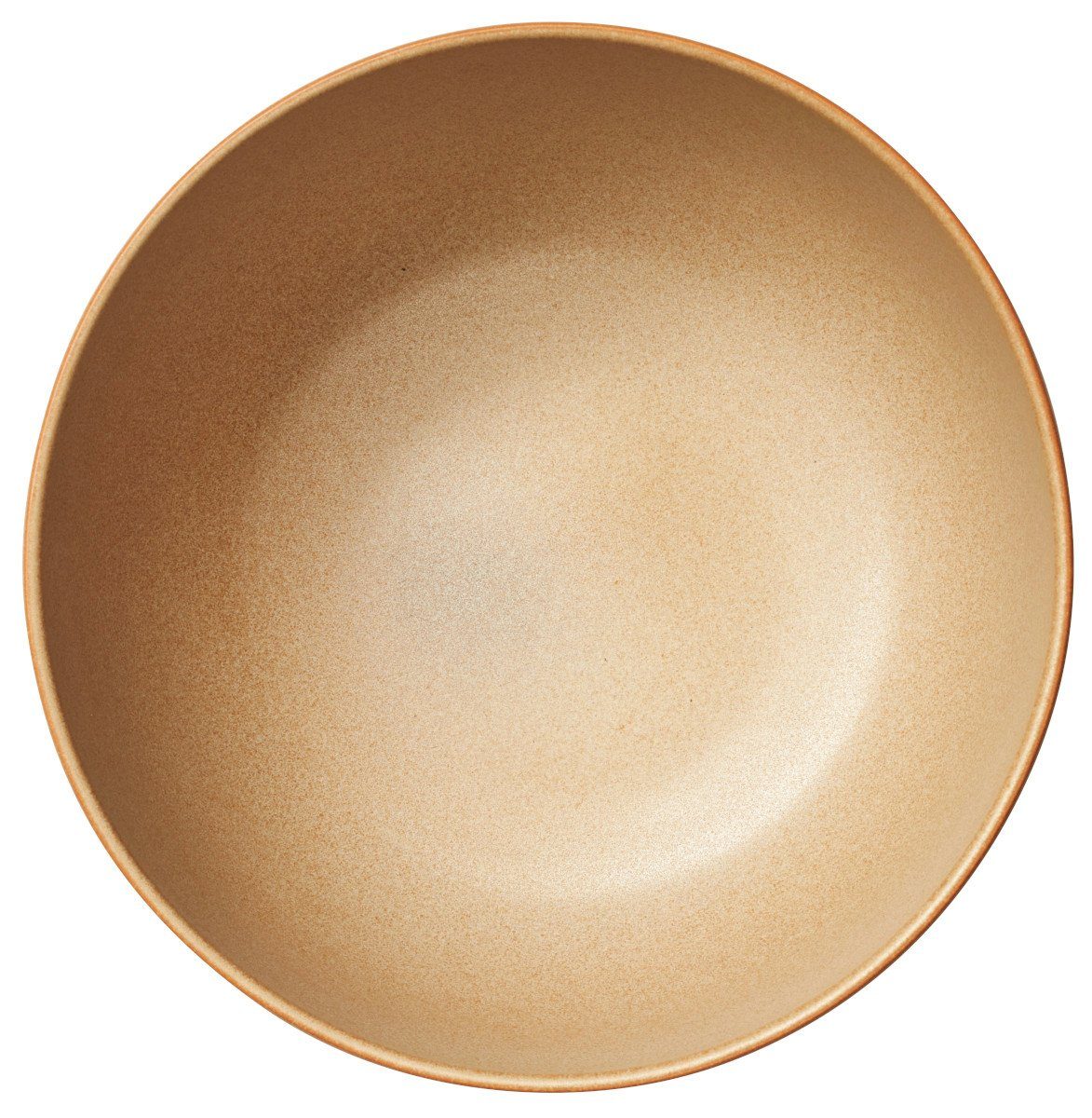 ASA SELECTION Schale Saisons Salatschale almond 22 cm, Steinzeug, (Schüsseln & Schalen), Geschirr