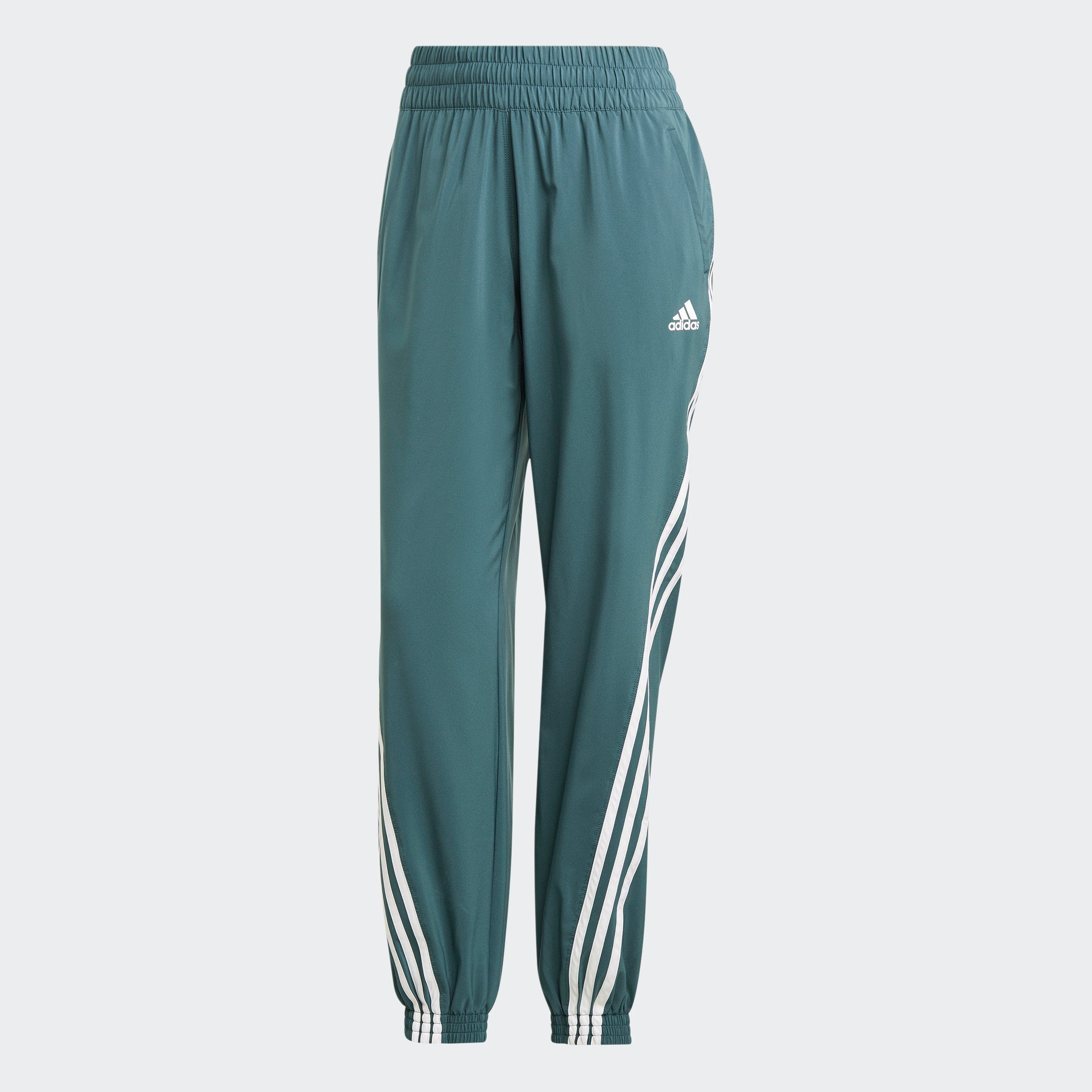 WTR Night PT White (1-tlg) Sporthose / ICNS adidas WVN Arctic Performance