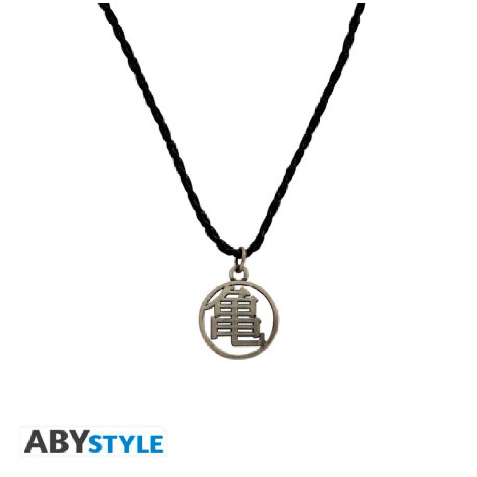 ABYstyle Kostüm DRAGON BALL - 3D Pendant necklace "Kame"