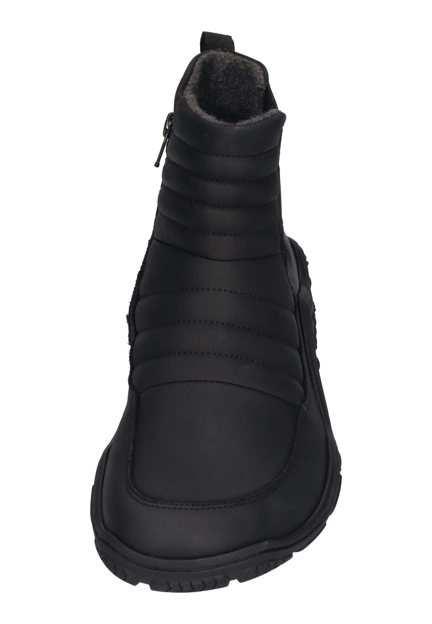 KOEL ROSA MERINO Barfußschuh Black