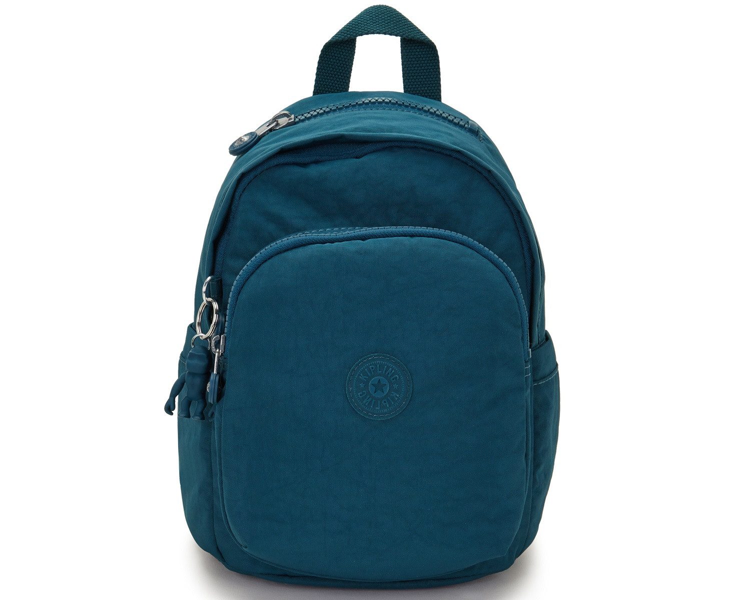 KIPLING Freizeitrucksack Delia Mini 8 Liter (1, 1-tlg., Stück), Klipling-Affe