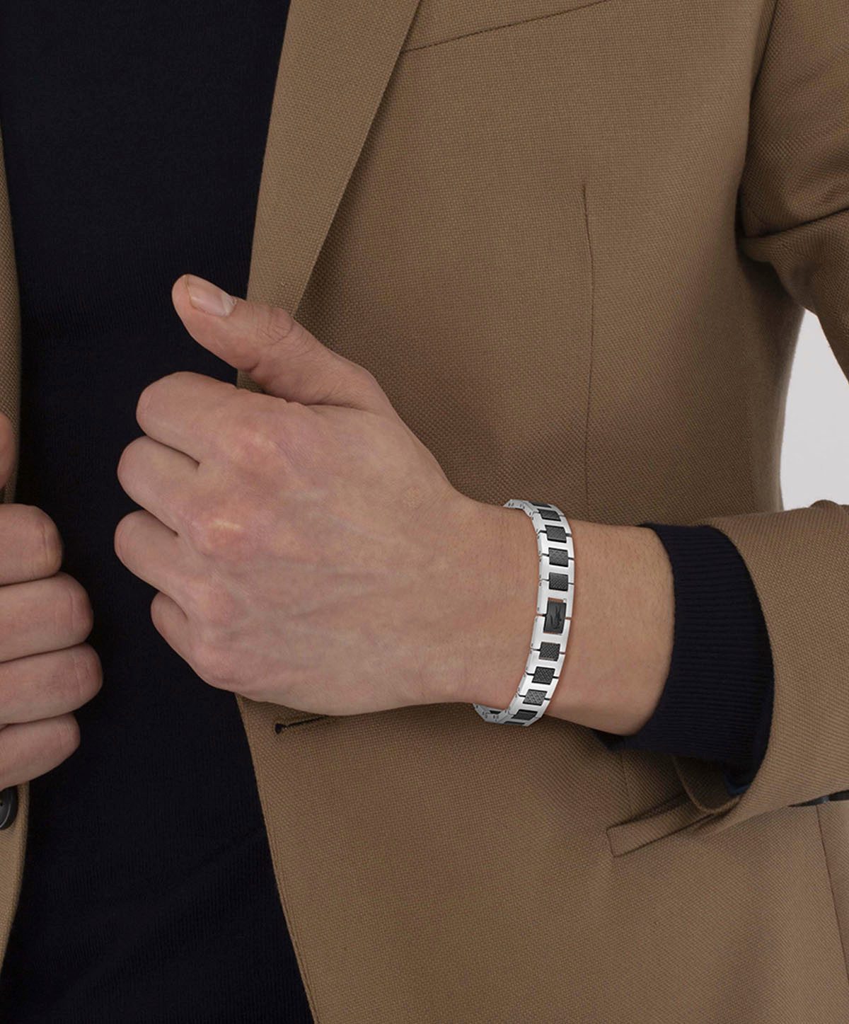 Lacoste Armband Schmuck Edelstahl Armket...