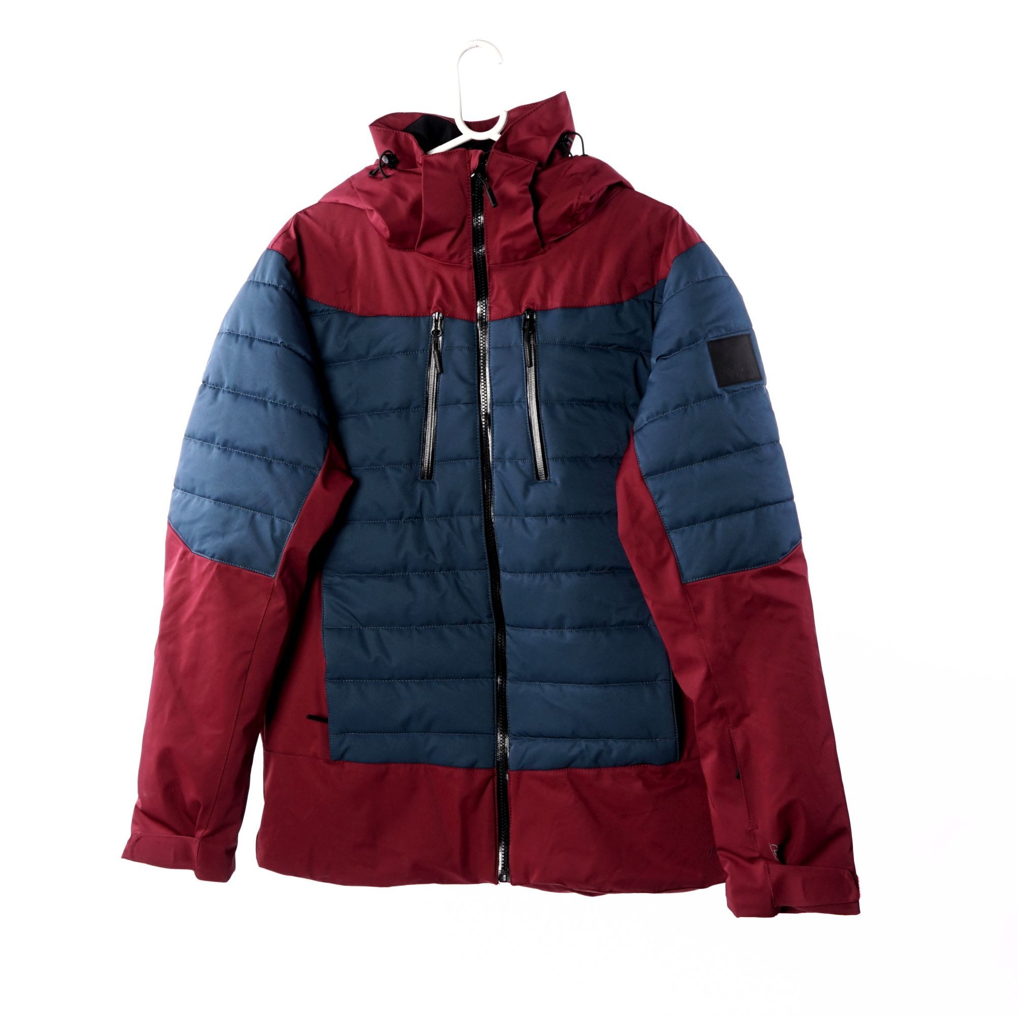 Outdoorjacke North Bend Hirafu Ski Jacket M,RED Currant - L -