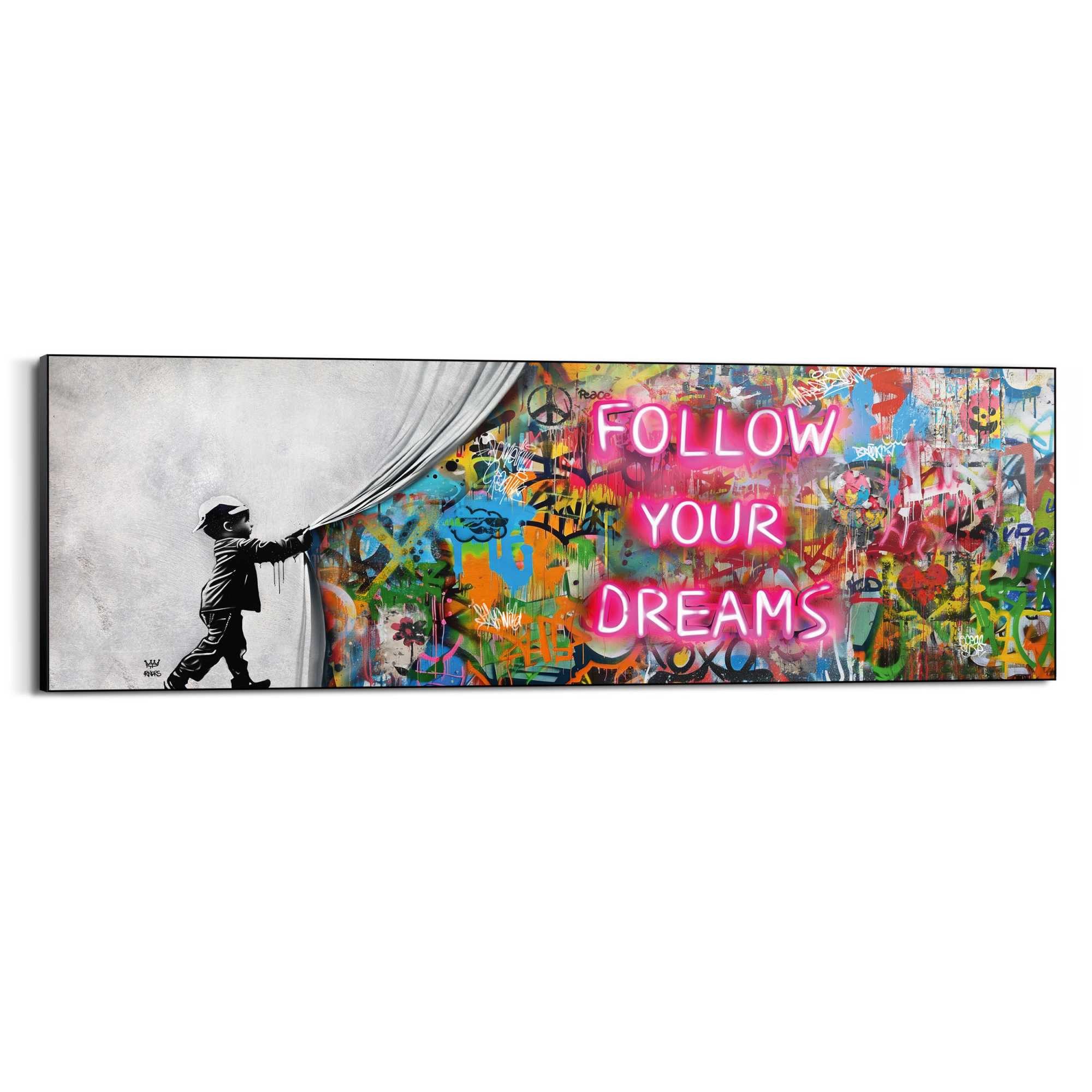 Reinders! Wandbild Surprise Wall günstig online kaufen