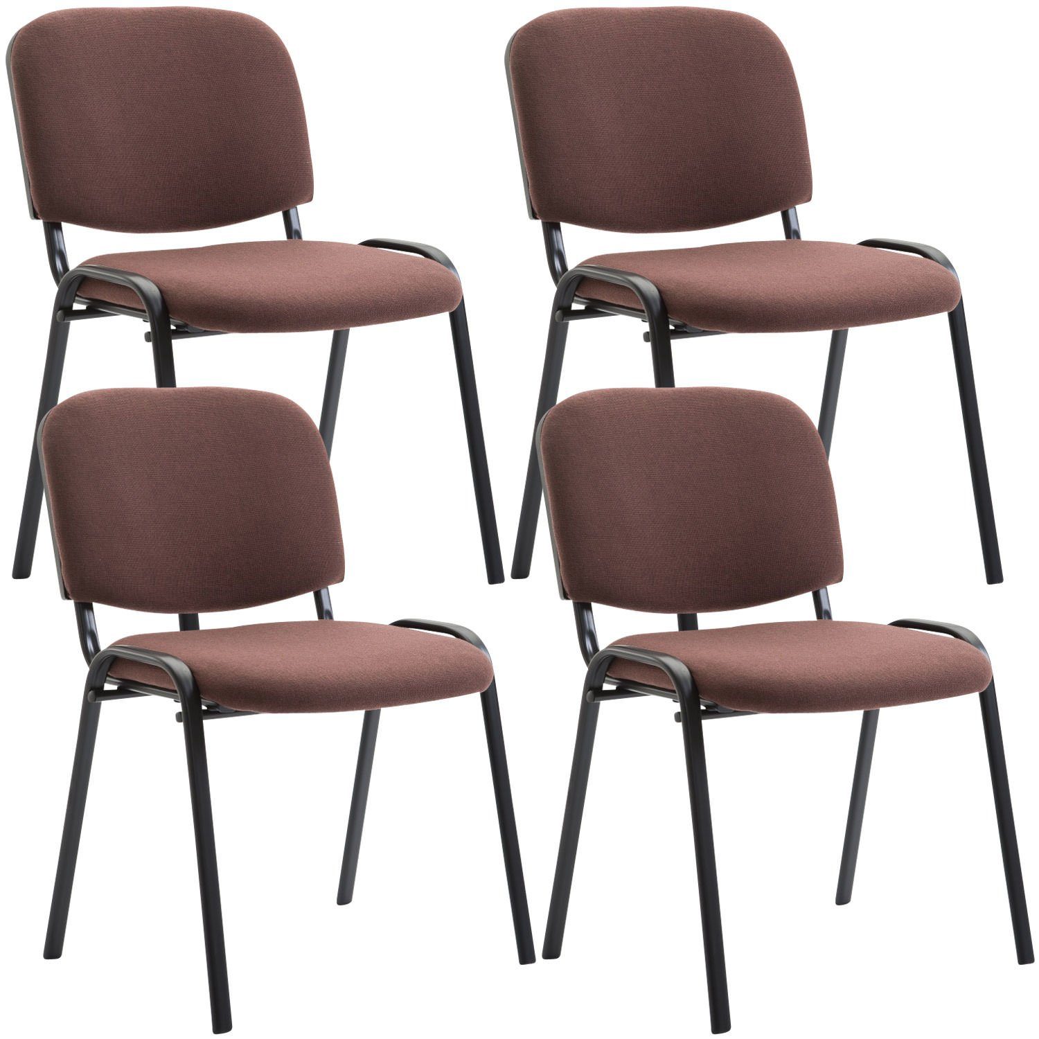Besucherstuhl Ken Stoff
