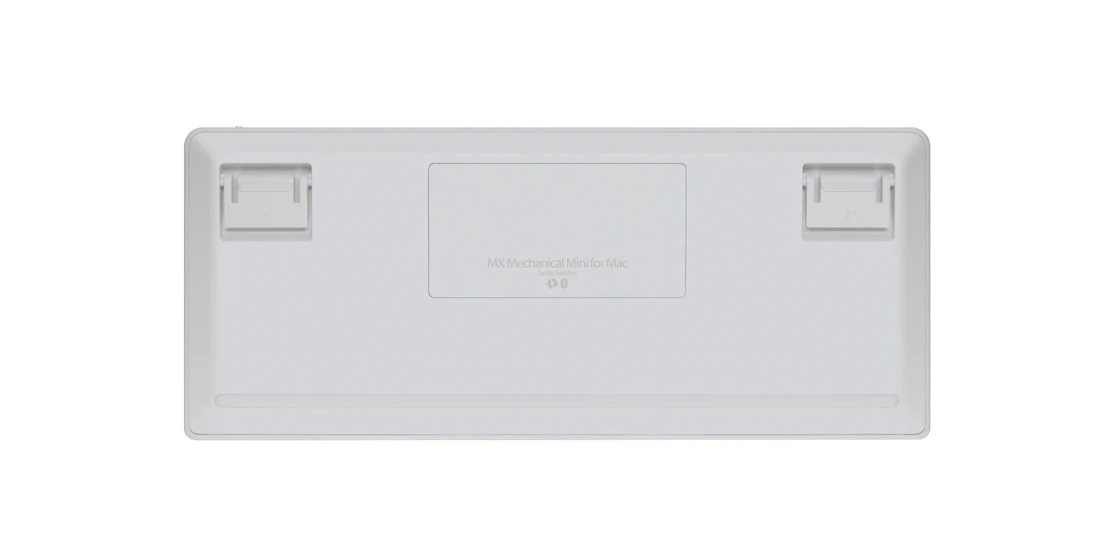 Logitech MX Mechanical Mini for Mac, Bluetooth Tastatur for Mac & PC CH Layout Wireless-Tastatur (Schweizer Layout)