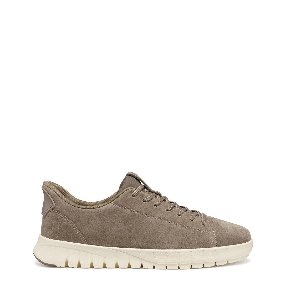 GEOX FLEXTRIDE PLUS, Sneaker in Beige für Herren Sneaker
