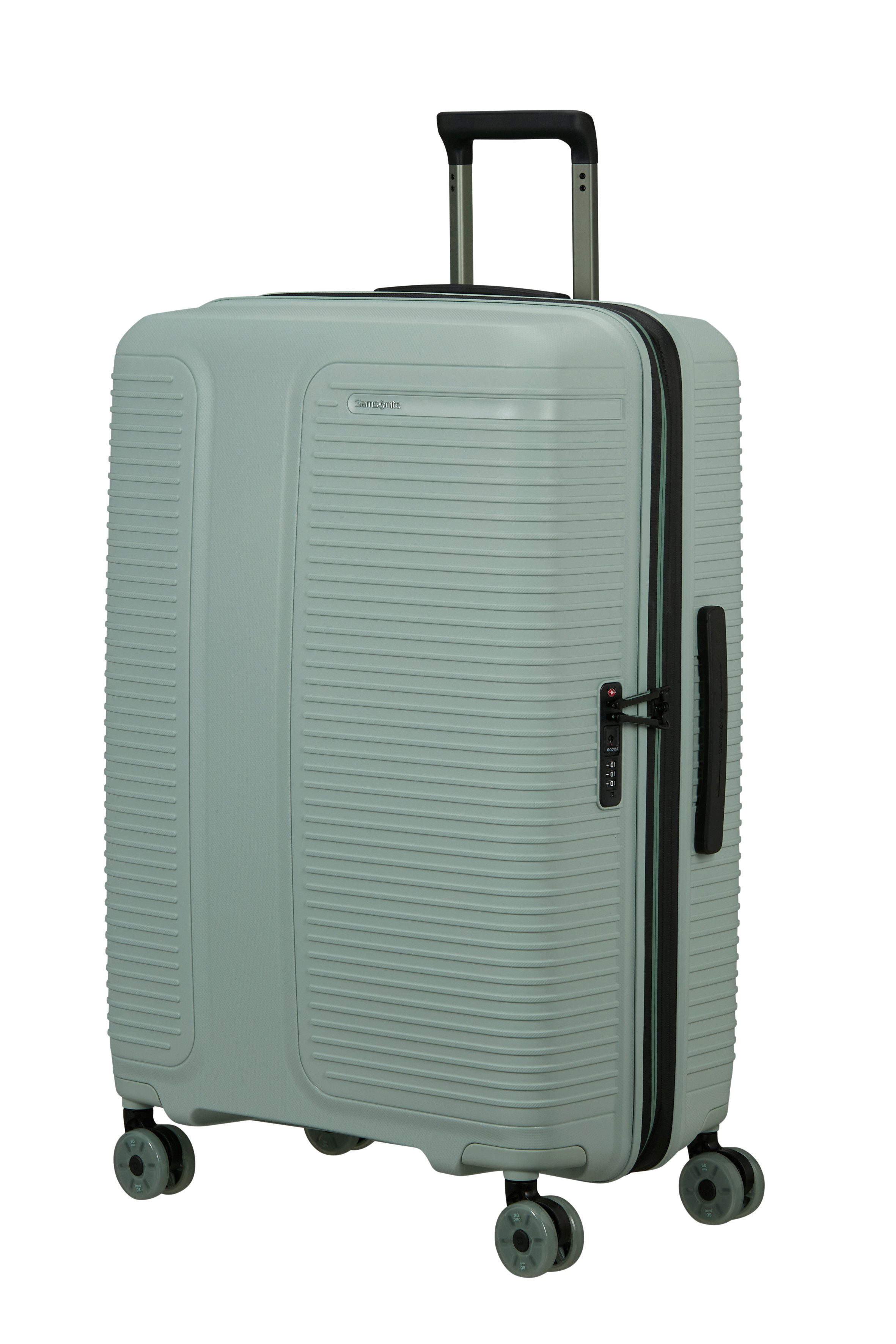 Samsonite Hartschalen-Trolley PRODIVER, 4 Rollen, mit Teleskopgriff und mehreren Tragegriffen