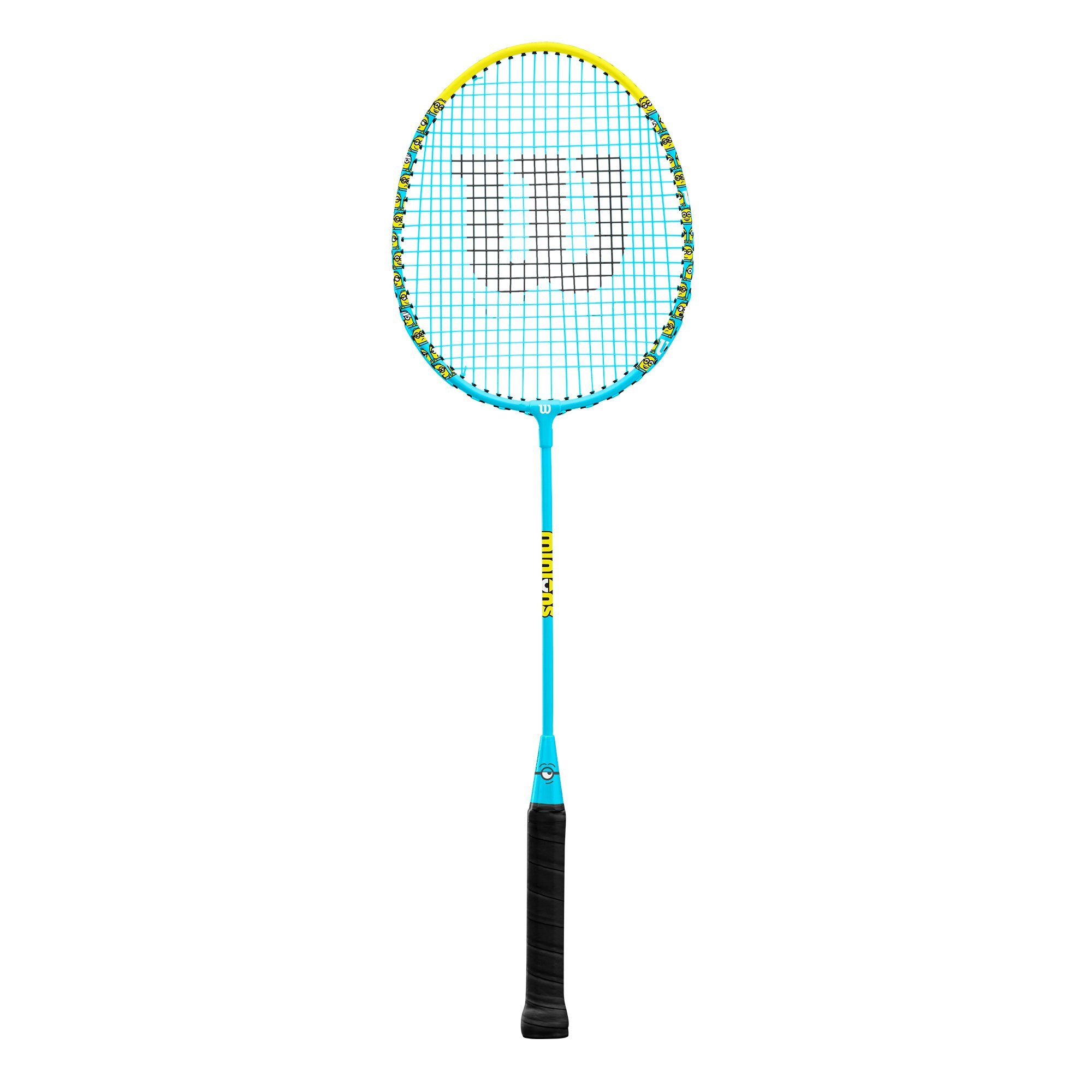 Wilson Badmintonschläger Minions Badminton Wilson x Set 2.0