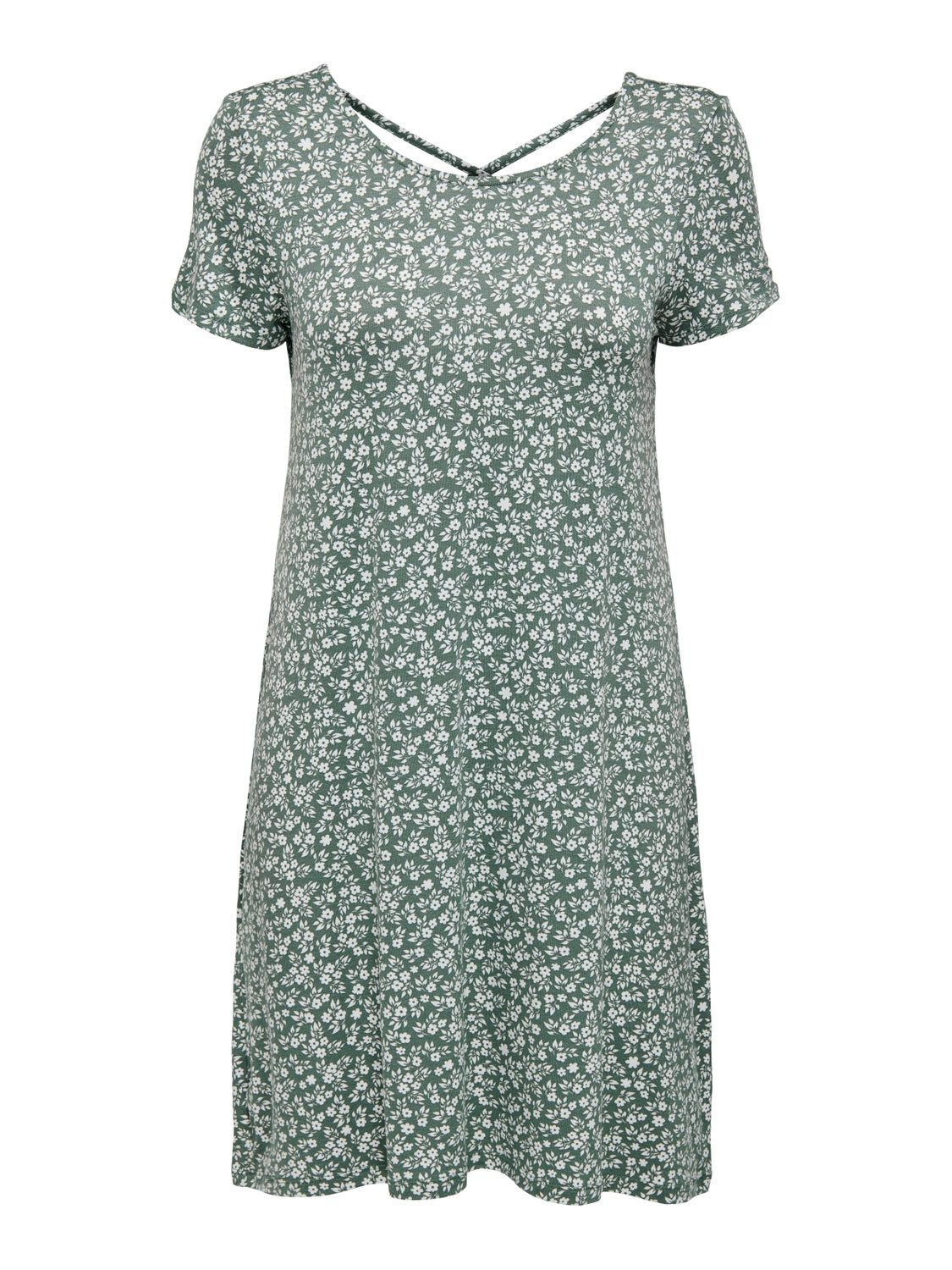 ONLY Midikleid Bera (1-tlg) günstig online kaufen