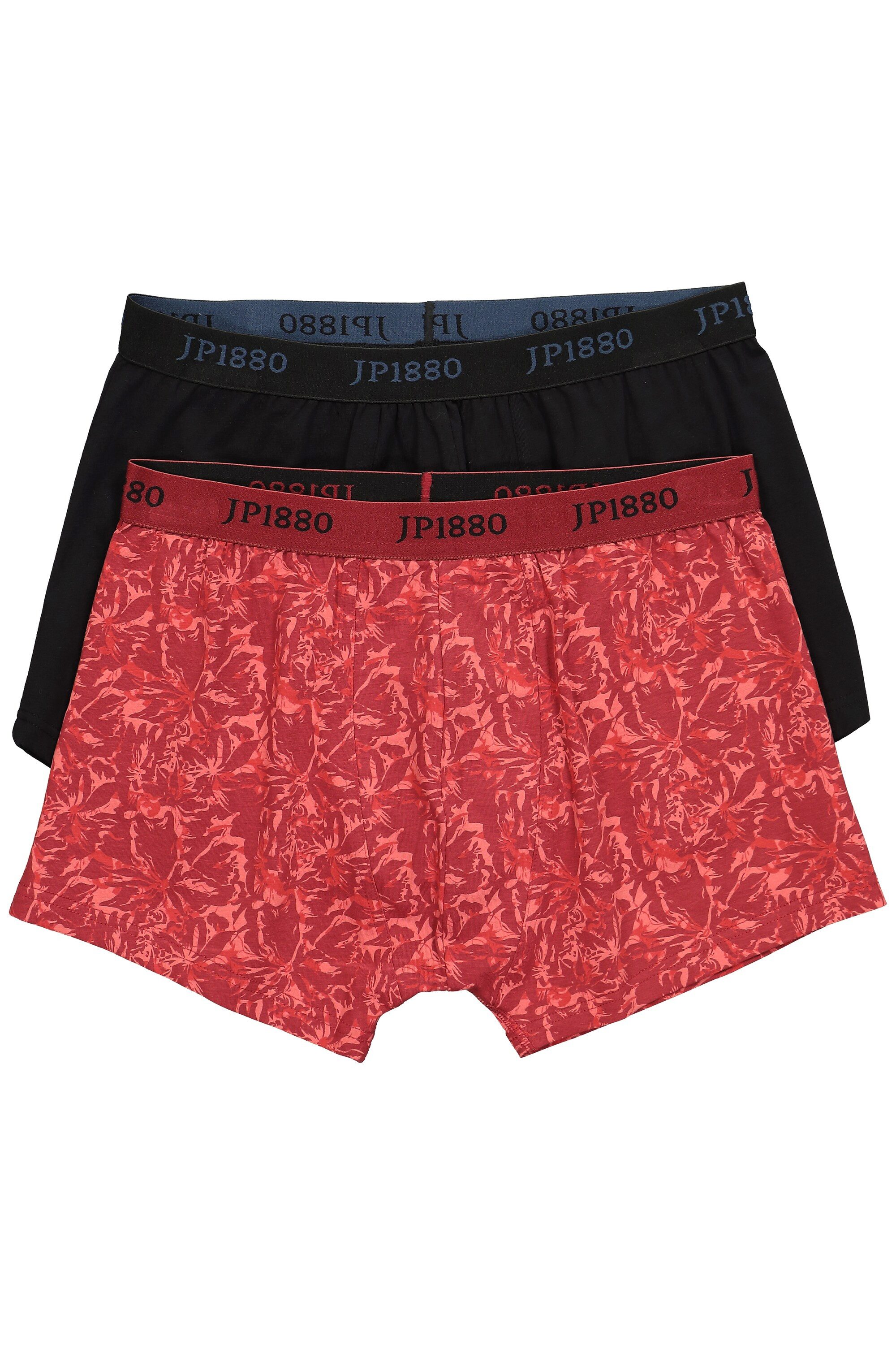 JP1880 Slip Hip-Pants FLEXNAMIC® Homewear OEKO-TEX 2er-Pack