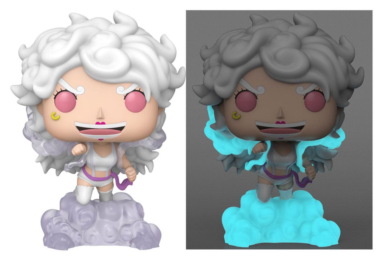 Funko Merchandise-Figur One Piece Jewelry Bonney POP! Figur Chase Chance 9 cm