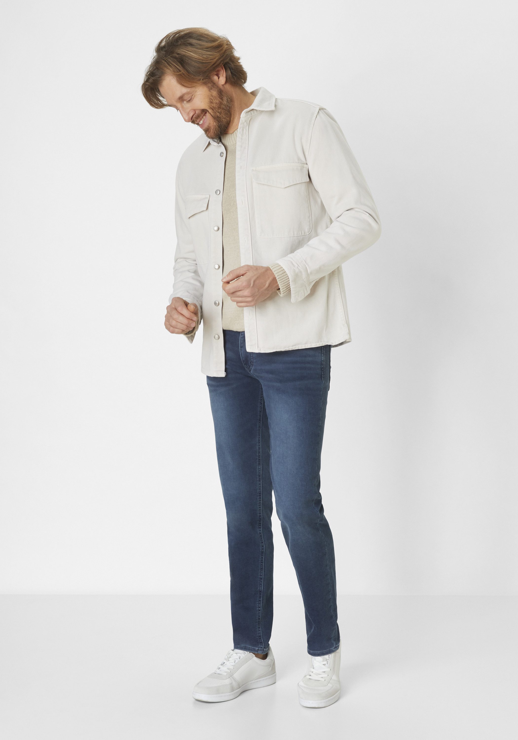 Paddock's Slim-fit-Jeans DEAN Slim-Fit Jogg Denim mit Motion & Comfort Stretch