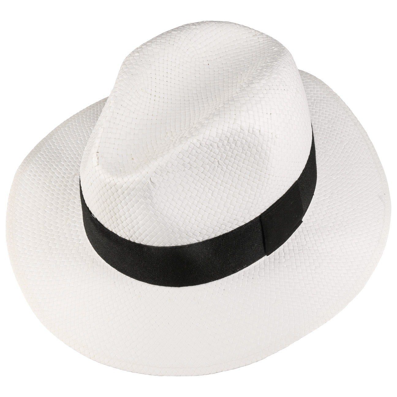 Lipodo Sonnenhut (1-St) Bogarthut mit Ripsband, günstig online kaufen