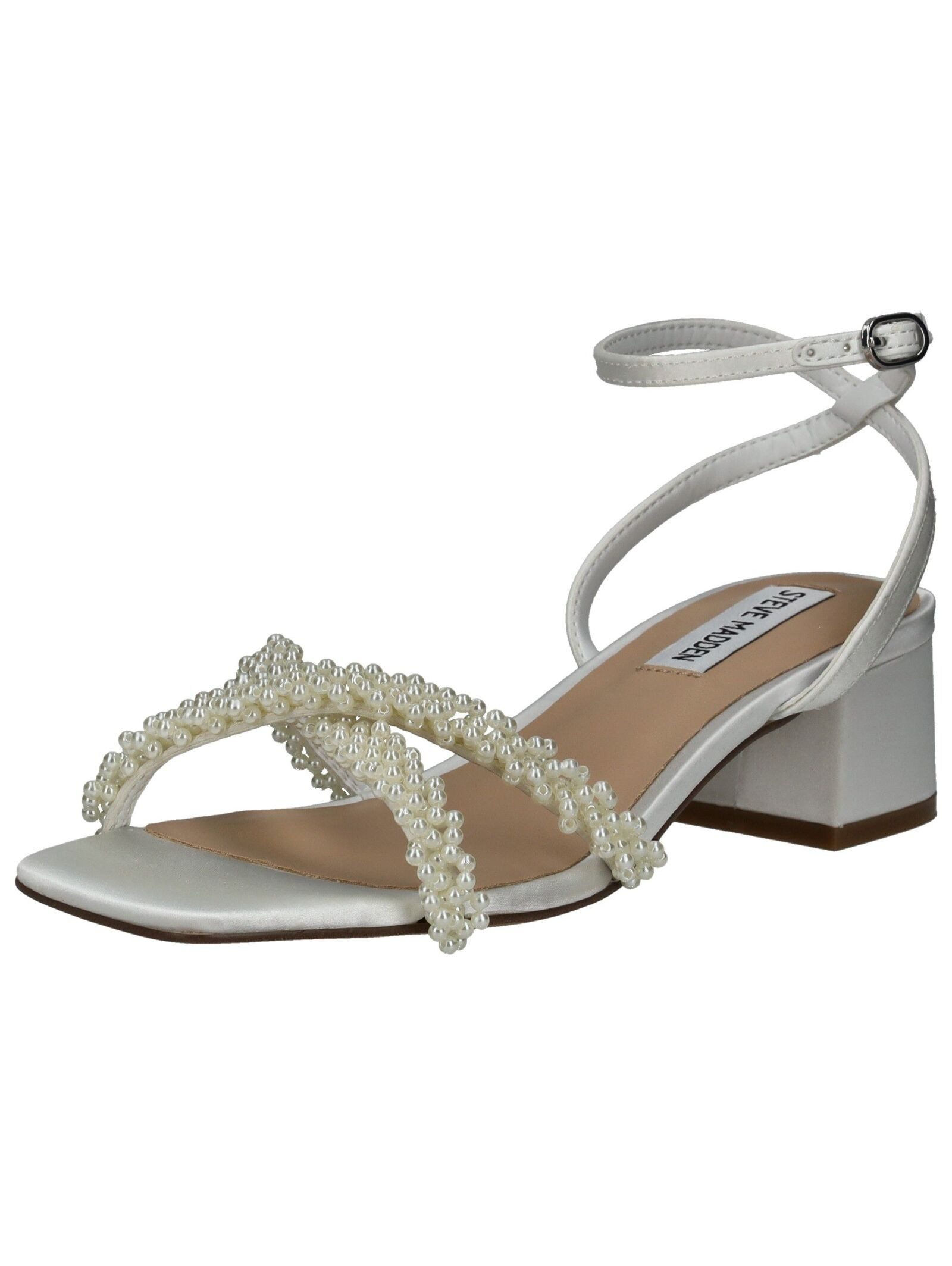 STEVE MADDEN Sandalen Textil Riemchensandale