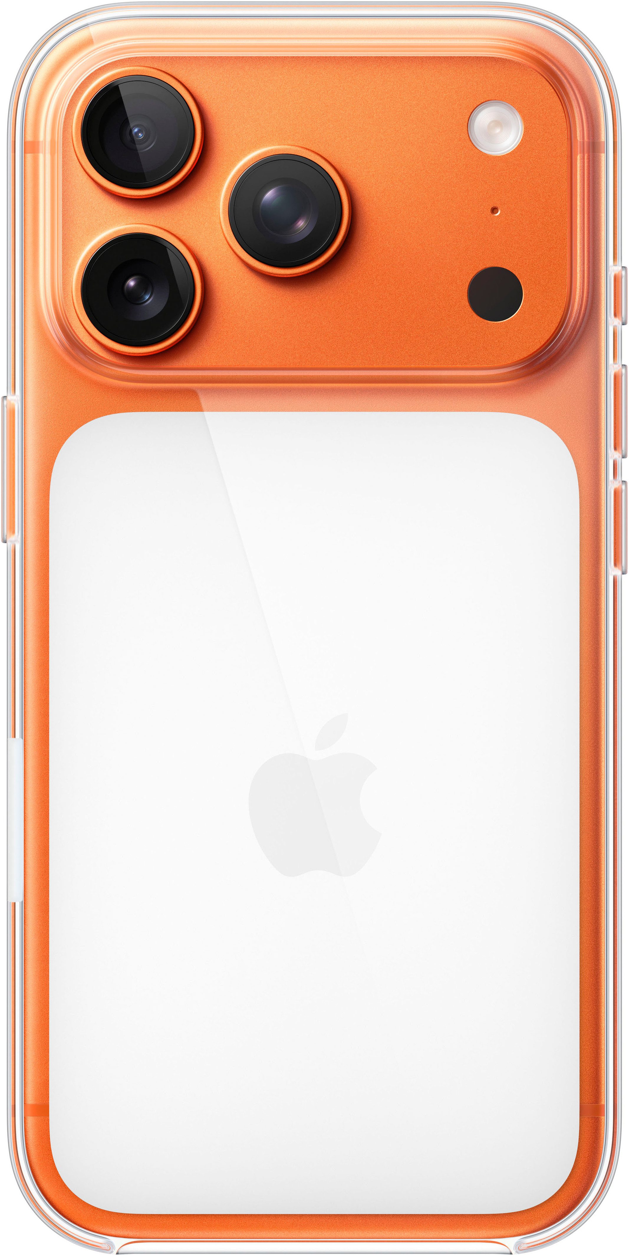 Apple Smartphone-Hülle iPhone 17 Pro Case mit MagSafe 16,0 cm (6,3 Zoll)