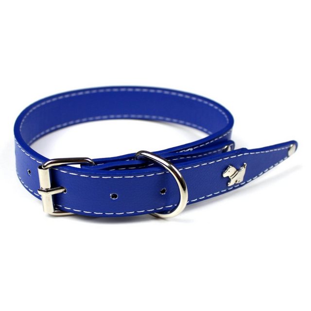 AVADI Hunde-Halsband “Hundehalsband Leder”, Leder, Hundehalsband Leder Halsband für Hunde – M / L