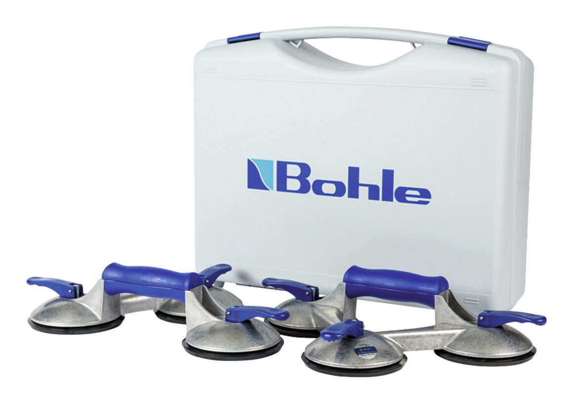 Bohle Saugheber, -], Veribor Saugheberset BO S3.021