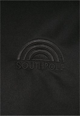 Southpole Allwetterjacke Southpole Herren Southpole Tricot Jacket with Tape (1-St)