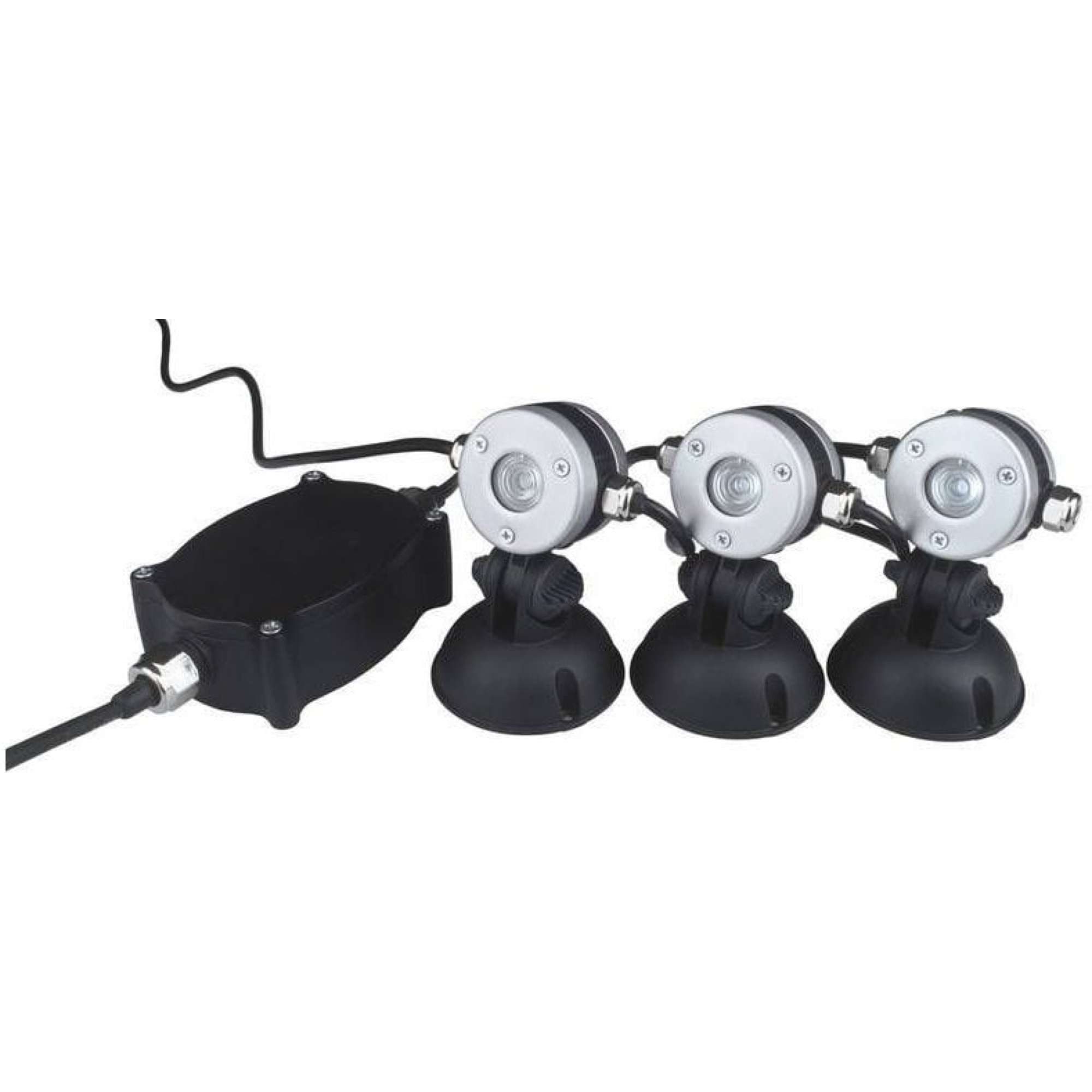 OASE Teichleuchte Oase Lunaqua Mini LED Leuchten Set