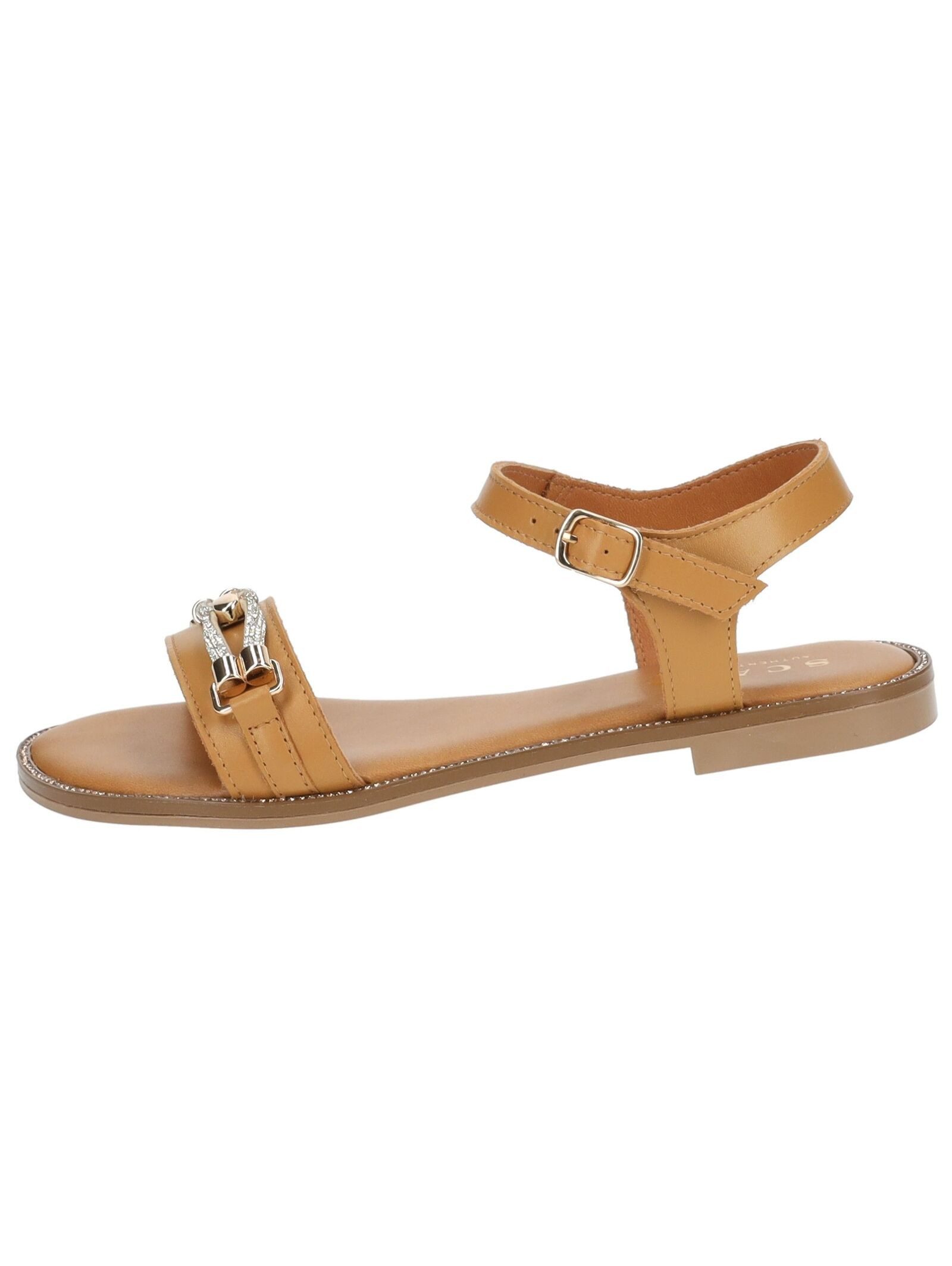 Scapa Sandalen Leder Riemchensandalette günstig online kaufen