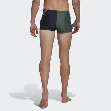 adidas Performance Boxer-Badehose WORDING SWIM BOXER-BADEHOSE