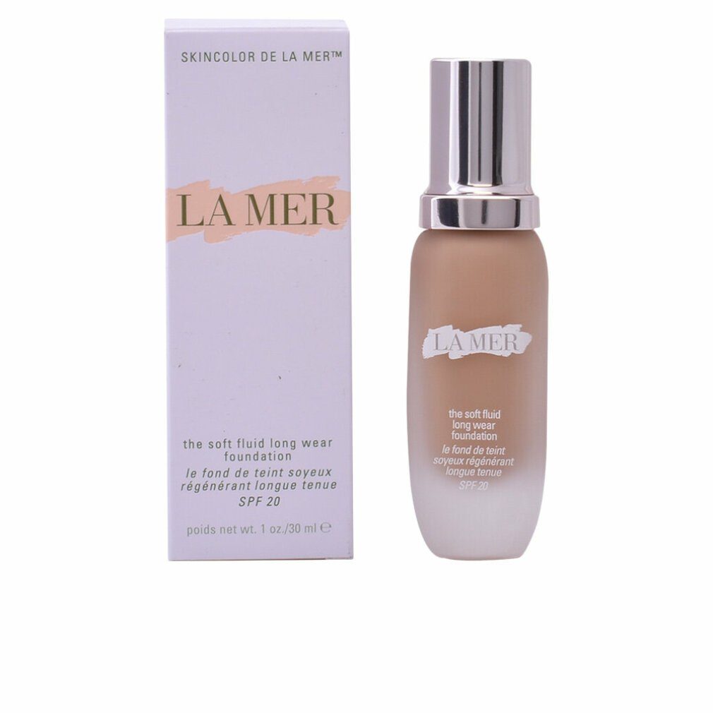 Foundation The Soft Fluid Longwear Foundation 31 Blush Spf20 30ml