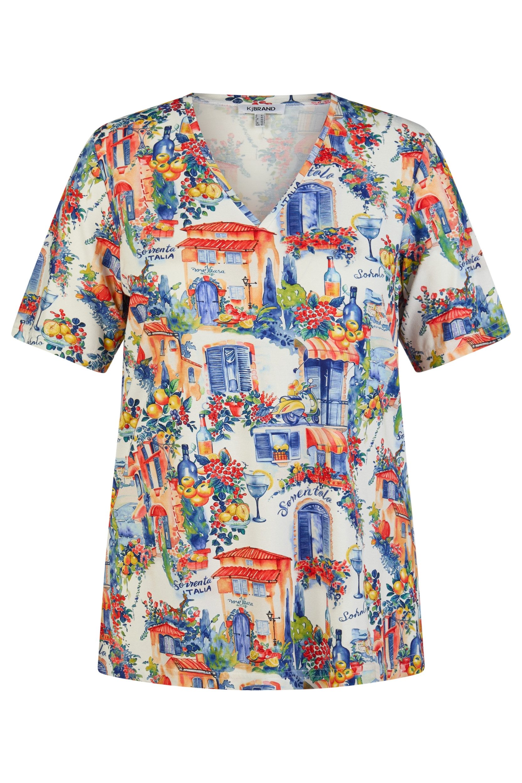 KjBRAND T-Shirt Da.-Shirt SHIRT