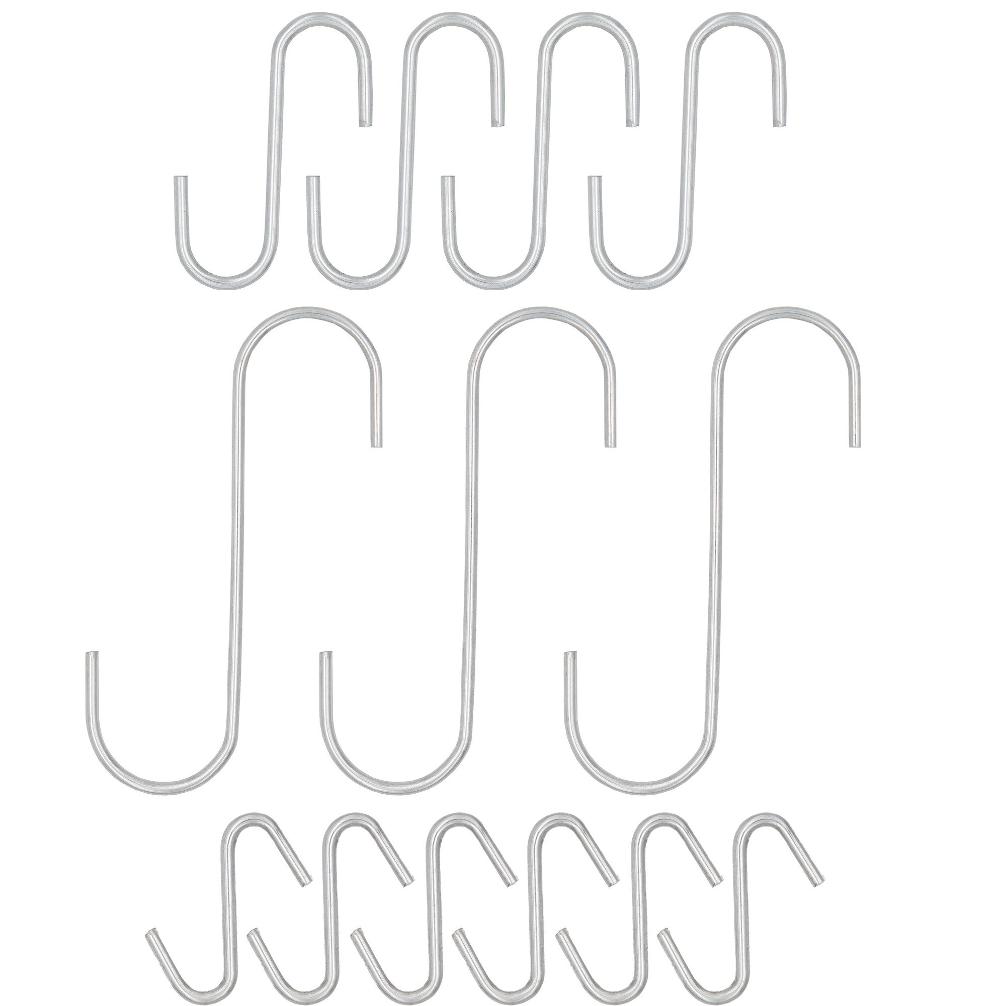 TSB Werk S-Haken 13x Metallhaken S-Haken günstig online kaufen